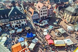 Find what to do today, this weekend, or in june. Gelnhausen Germany March 9 People Enjoy The 24th Barbarossamarkt Stock Photo Picture And Royalty Free Image Image 26475232