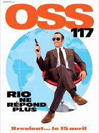 Shop affordable wall art to hang in dorms, bedrooms, offices, or anywhere blank walls aren't welcome. Poster Zum Oss 117 Er Selbst Ist Sich Genug Bild 25 Auf 25 Filmstarts De