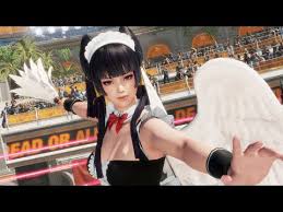 Essentially, if you want to unlock everything in the game, you'll need to complete all of story mode and either all of doa quest, or play a lot . Dead Or Alive 6 Nyotengu Costumes Please Beware That This Content Will Become Available For