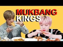 Ekc Kpop Mukbang Idols Youtube