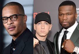 Jun 03, 2021 · the battle was the first verzuz night to carry an official sponsor, thanks to diddy and ciroc, at once a logical conclusion for the series and a puzzlingly bad idea, because the last few times fab. T I Says He Would Love To Verzuz Battle Eminem Since 50 Won T