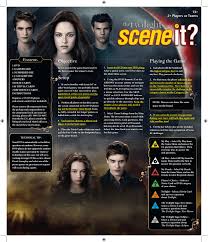 Plus, learn bonus facts about your favorite movies. Mattel Scene It Twilight Saga Instruction Sheet Manualzz