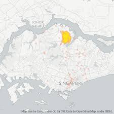 Zip is an acronym for zone improvement plan. Postal Code 76 Singapore Map Cybo