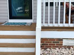 Maybe you would like to learn more about one of these? Front Porch Update Thompson S Water Seal Review Use Instructions