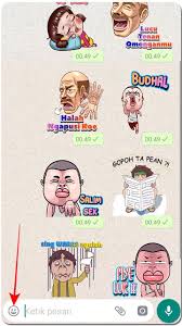 34 Hits Stiker Wa Gambar Lucu Terbaru Dpgokil123