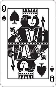 Ace Of Spades Card Black And White Queen Of Spades Black Stock Vector Art 6285745 Queen Of Spades Queen Of Hearts Card Playing Card Costume