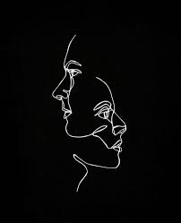 2020 Wallpapers Best Wallpapers Collection Iphone Wallpapers Backgrounds Line Art Drawings Line Art Minimalist Art