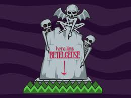 Specter), and a short comic book run from harvey it then turns out that beetlejuice is the one who was dreaming. Beetlejuice Grave By Ruben Lara On Dribbble