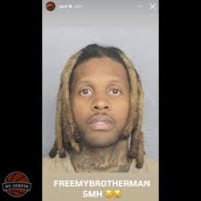 Yeat says free Lil Durk. "FREEMYBROTHERMAN SMH"