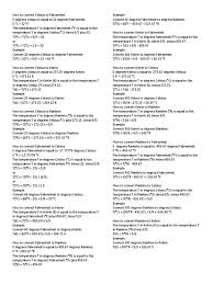 Fahrenheit is a temperature scale used for describing temperatures in fahrenheit degrees (°f). How To Convert Celsius To Fahrenheit Fahrenheit Celsius