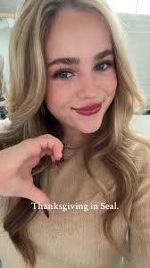 Lilly Sapp's Instagram, Twitter & Facebook