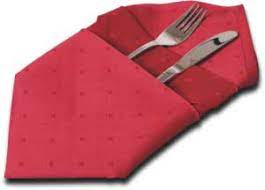 طرق طي مناديل المائدة موقع بسمة maw9i3 basma