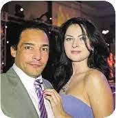 Richard and Ingrid Smith