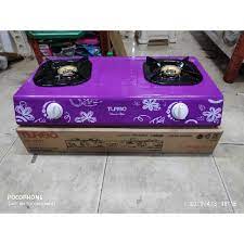 Kompor gas dari turbo ini bisa anda jadikan pilihan ketika anda ingin memberikan suasana baru di dapur rumah. Kompor Turbo 2 Tungku Gs 2077 Shopee Indonesia