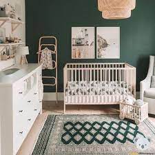 bebek odasi oturma odasi fikirleri yatak odasi ic tasarimi dekorasyon fikirleri