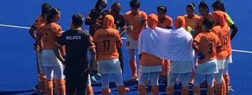 See actions taken by the people who manage and post content. Sukan Komanwel 2018 Hanis Pimpin Malaysian Tigress Ke Penentuan Tujuh Dan Lapan Malaysian Hockey Confederation