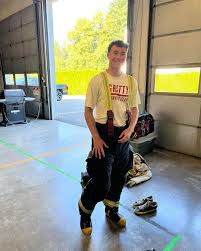 Young Paul growing up fast! Way to rep the og gritty kit!