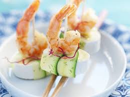 Recette De Sushi En Cas De Caprice Courgette Et Crevettes Grillees Recette Crevettes Grillees Recette Sushi Alimentation