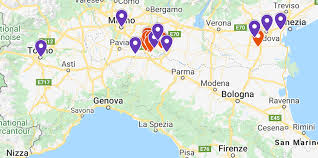 E sul rischio che il veneto possa finire in fascia arancione aggiunge: Le Zone Interessate Dal Contagio Del Nuovo Coronavirus In Italia Il Post