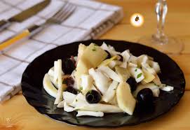 La cottura dipende dalla grandezza delle seppie. Insalata Di Seppie Carciofi E Olive Secondo Piatto Facile