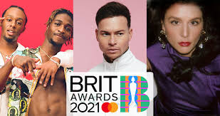 The much delayed 2021 brit awards just ended with a ceremony hosted by jack whitehall to a live audience of 4,000 celebs and key workers! Brit Awards 2021 Nominations In Full