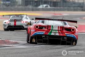 Maybe you would like to learn more about one of these? Ferrari And Porsche Commit To Wec Gte Future Through To 2022