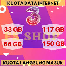Check spelling or type a new query. Paket Data Tri Three Aon Mix Unlimited 3 Lte 117gb 150gb Lte 33gb 66gb 50gb 20gb Shopee Indonesia