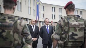 Frankreich reagiert auf angriffe militanter islamisten. Frankreich Ein Land Im Permanenten Ausnahmezustand Archiv