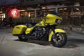 Harley Davidson Road Glide Special Punya Warna Baru Yang Lebih Menyala
