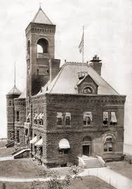 Charleston Post Office Post Office West Virginia Photo
