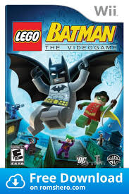 Download Lego Batman The Videogame Nintendo Wii Wii Isos Rom Lego Batman The Videogame Lego Batman Batman