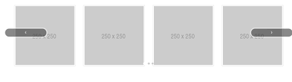 Bootstrap 4 Multiple Item Carousel Click Cycles All New Items Stack Overflow