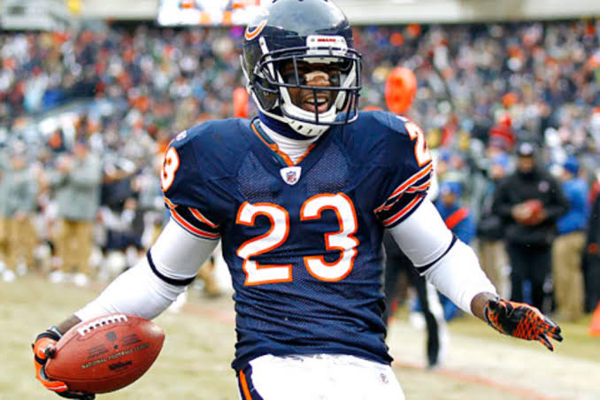 Devin Hester - Chicagoland Sports Hall of Fame