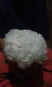 Erikasari com blog sewing cooking crafting photographing. Murid Min 2 Berkreasi Buat Bunga Dari Kertas Tisu
