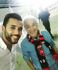 الاتحاد مع المجاهد عمر حمادي