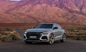 2021 audi rs q8 reviews and model information. 2020 Audi Rs Q8 Audi S First Rs Suv For U S Starts At 113 995