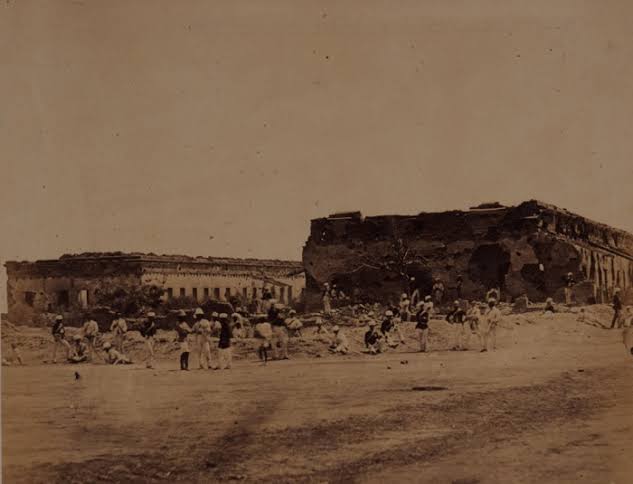 The Revolt of Cawnpore (Kanpur) & The Massacre of 1857 - TORNOS - India TORNOS – India