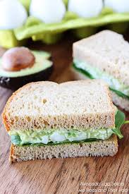 Avocado Egg Salad Recipe Is The Best Egg Salad Recipe Eggsalad Hardboiledeggs Eggs Easter Vegetarian G Recipes Avocado Egg Recipes Best Egg Salad Recipe