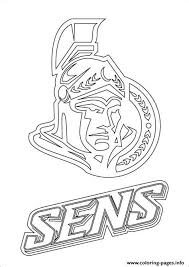Free printable reading comprehension worksheets for grade 2. Ottowa Senators Coloring Pages Learny Kids