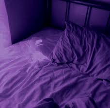 Bed Sheet Purple Aesthetic Purple Bedding Purple Aesthetic Purple Bed Sheets