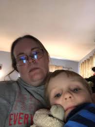 When daddy is a climber and has to make room for the baby. 🤣