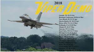 Sirius takes to the skies @ 10:15 a.m. It S Official Stop By The Acc F 16 Viper Demo Team Facebook