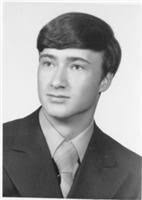 John Conlisk Obituary (1953