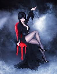 No, Elvira Isn't Tired of Halloween 