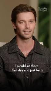 #PatrickSchwarzenegger is sharing how much he loved visiting his Dad  #ArnoldSchwarzenegger