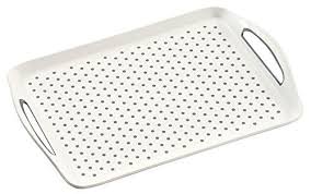 Kesper Tablett Kunststoff Weiss 45 5 X 32 X 4 5 Cm Kesper Https Amzn To 2t5hflb Serviertablett Tablett Tabletts