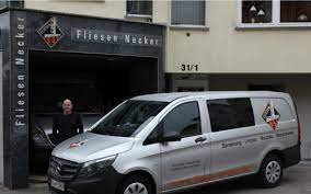 Our drivers have all this. Fliesen Necker Gmbh Tubingen