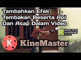 942 views 1 year ago . Tutorial Kinemaster 3 Cara Menambahkan Efek Suara Tembakan Api Dan Asap Dalam Video