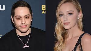 Phoebe dynevor and pete davidson made their romance debut with an adorable date at wimbledon. Pete Davidson Is Dating Bridgerton S Phoebe Dynevor He S Even Visited Her Hometown Jamo