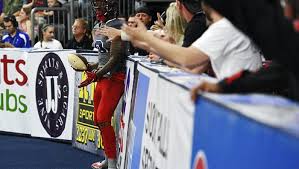 Photos: Sioux Falls Storm vs. Wichita Falls Nighthawks